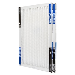[10069938] DUSTSTOP ELECTROSTATIC FURNACE FILTER, 25&quot;L X 16&quot;W X 1&quot; THICK