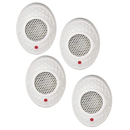 [10071230] VICTOR PESTCHASER SONIC MINI WALL RODENT REPELLER 4PK CM754K