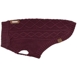 [10071292] DMB - RC PET  CABLE SWEATER L FIG