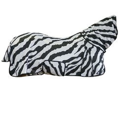 [10073784] DV - ORIEN DELUXE ZEBRA FLY SHEET 64-66&quot;