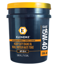 [10076212] DMB - KLONDIKE 15W-40 CK-4 18.9L