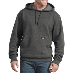 [10077406] DV - DICKIES MEN'S MEDIUM SHERPA LINED FLEECE HOODIE GREY