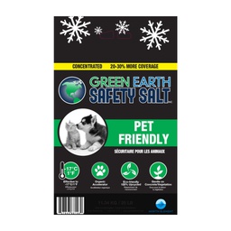 [10077808] DMB - GREEN EARTH PET FRIENDLY SALT 22.68KG