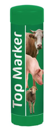 [10079416] TOP MARKER MARKING STICK GREEN 10/BOX