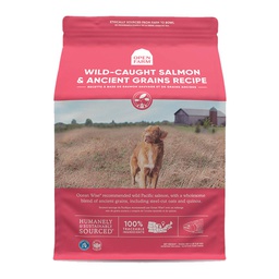 [10079626] OPEN FARM DOG WILD CAUGHT SALMON &amp; ANCIENT GRAINS 4LB