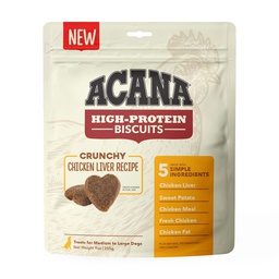 [10081960] DV - ACANA DOG CRUNCHY CHICKEN LIVER LARGE