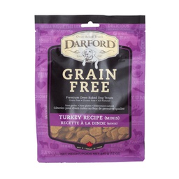 [10083390] DMB - DARFORD GF TURKEY MINIS 340G POUCH