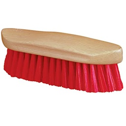 [10083594] GER-RYAN MEDIUM DANDY BRUSH RED 8&quot;
