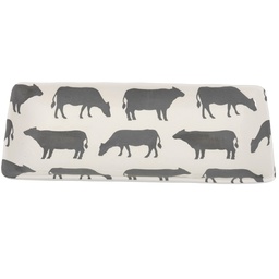 [10084270] DMB - CANDYM FARM RECTANGULAR PLATTER