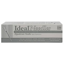[10085326] DMB - IDEAL DISP. NEEDLE AH 14 X 1&quot; (100)