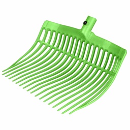 [10085440] FUTURA PRO SCOOP FORK HEAD ONLY LIME