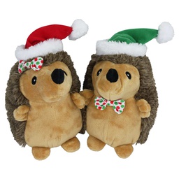[10086018] MULTIPET HOLIDAY HEDGEHOG 7&quot;