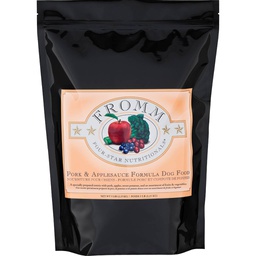 [10086234] FROMM DOG 4STAR PORK &amp; APPLES 1.8KG