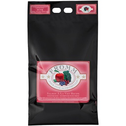 [136-116430] FROMM DOG 4STAR SALMON A LA VEG 5.4KG
