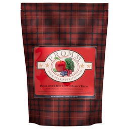 [136-114962] FROMM DOG 4STAR HIGHLANDER BEEF, OATS &amp; BARLEY 1.8KG
