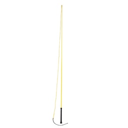 [10086648] GER-RYAN LUNGE WHIP YELLOW