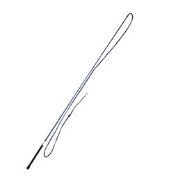 [10086650] GER-RYAN LUNGE WHIP BLUE