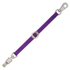 [10087570] GER-RYAN CROSS TIE NYLON UP TO 77&quot; PURPLE