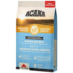 [10087918] ACANA PUPPY HEALTHY GRAINS 10.2KG
