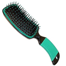 [10088060] GER-RYAN CURVED MANE BRUSH GREEN 