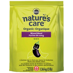 [10088774] DR - MIRACLE GRO ORGANIC BLOOD MEAL 1.36KG