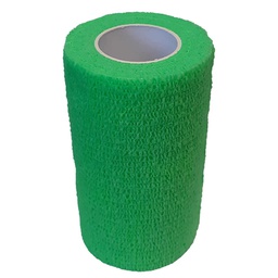 [10089498] SILVERLINE COHESIVE BANDAGE LIME 4&quot;