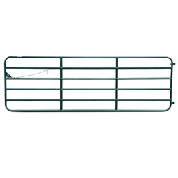 [10090086] SQUARE TUBE L-SERIES GATE 12' X 48&quot; / 1X1&quot; TUBE