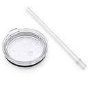 [10090338] DR - YETI RAMBLER TUMBLER 887ML STRAW LID FOR