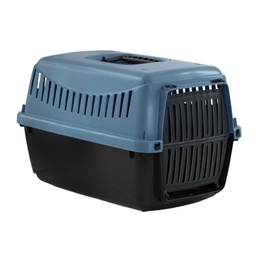 [10091414] DV - BERGAMO PET CARRIER LAGUNA BLUE SMALL