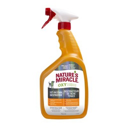 [10091474] DV - NATURE'S MIRACLE ORANGE OXY STAIN &amp; ODOR REMOVER 32OZ