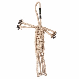 [10091830] ADVANCE COTTON JUTE ROPE DANCING PULL TUG