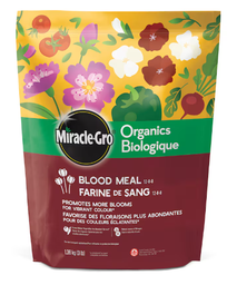 [10092142] MIRACLE GRO ORGANICS BLOOD MEAL 12-0-0 1.36KG