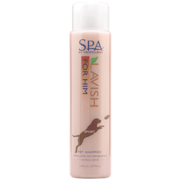 [10092344] TROPICLEAN SPA FOR HIM SHAMPOO 16OZ