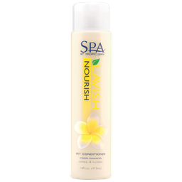 [10092348] DV - TROPICLEAN SPA NOURISH CONDITIONER 16OZ
