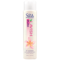 [10092350] TROPICLEAN SPA PURE SHAMPOO 16OZ