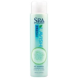 [10092352] DV - TROPICLEAN SPA FRESH SHAMPOO 16OZ