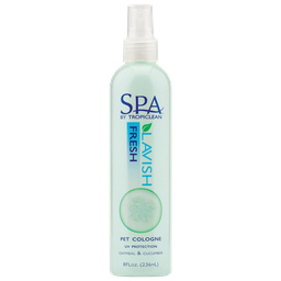[10092374] DV - TROPICLEAN SPA FRESH COLOGNE 8OZ
