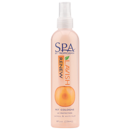 [10092376] DV - TROPICLEAN SPA RENEW COLOGNE 8OZ