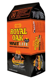 [10092808] ROYAL OAK INSTANT LIGHTING CHARCOAL BRIQUETTES 2.81KG (6.2LB)