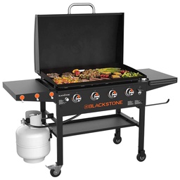 [10093376] DV - BLACKSTONE GRIDDLE COOKING STATION W/ HOOD 36&quot; (2322)