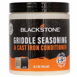 [10093390] DV - BLACKSTONE GRIDDLE SEASONING &amp; CAST IRON CONDITIONER 6.5OZ (4114)