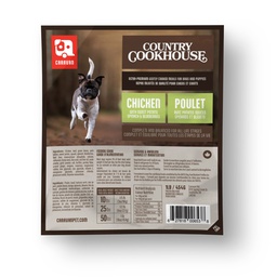 [10093554] CARAVAN COUNTRY COOKHOUSE CHICKEN 1LB