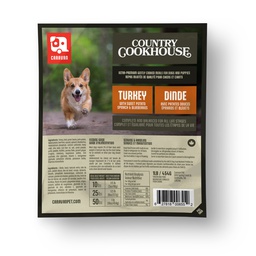 [10093556] CARAVAN COUNTRY COOKHOUSE TURKEY 1LB