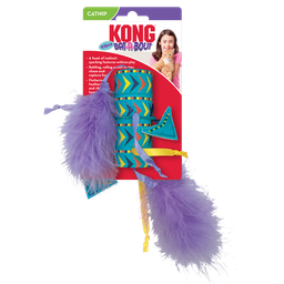 [10093770] KONG CAT ACTIVE BAT-A-BOUT VIBEZ ROLLER