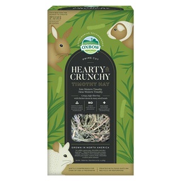 [10093858] OXBOW PRIME CUT HEARTY &amp; CRUNCHY TIMOTHY HAY 40OZ