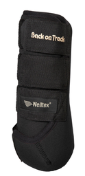 [10093966] BOT OPAL EXERCISE BOOTS FRONT BLACK LARGE