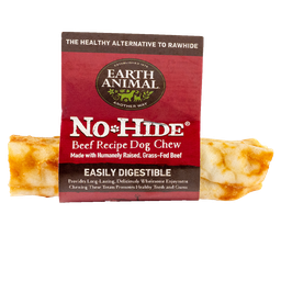 [10094148] EARTH ANIMAL NO-HIDE DOG CHEW BEEF SMALL
