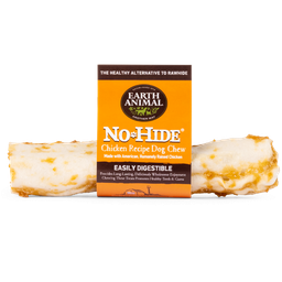 [10094156] EARTH ANIMAL NO-HIDE DOG CHEW CHICKEN MEDIUM