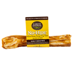 [10094158] EARTH ANIMAL NO-HIDE DOG CHEW PEANUT BUTTER MEDIUM