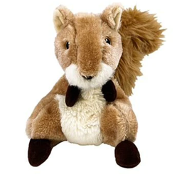 [10094220] DV - KONG WILD LOW STUFF SQUIRREL MEDIUM